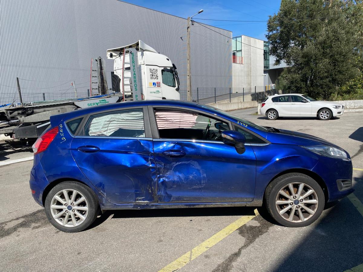 Elevador vidros frente direito FORD Fiesta VI (CB1, CCN)