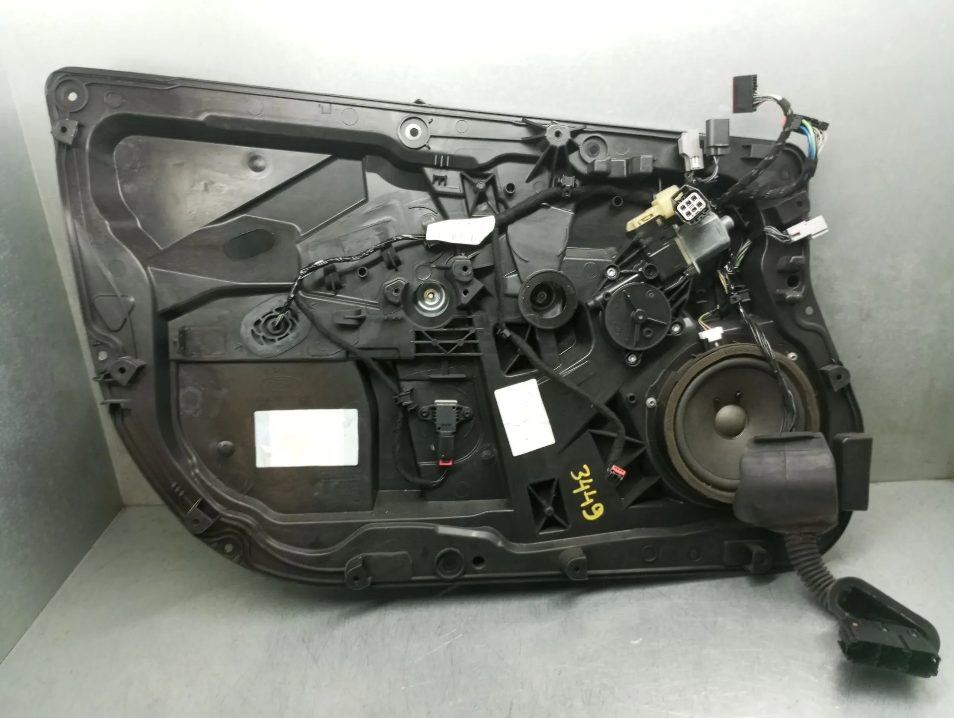 Lève-vitre avant gauche FORD Fiesta VI (CB1, CCN)