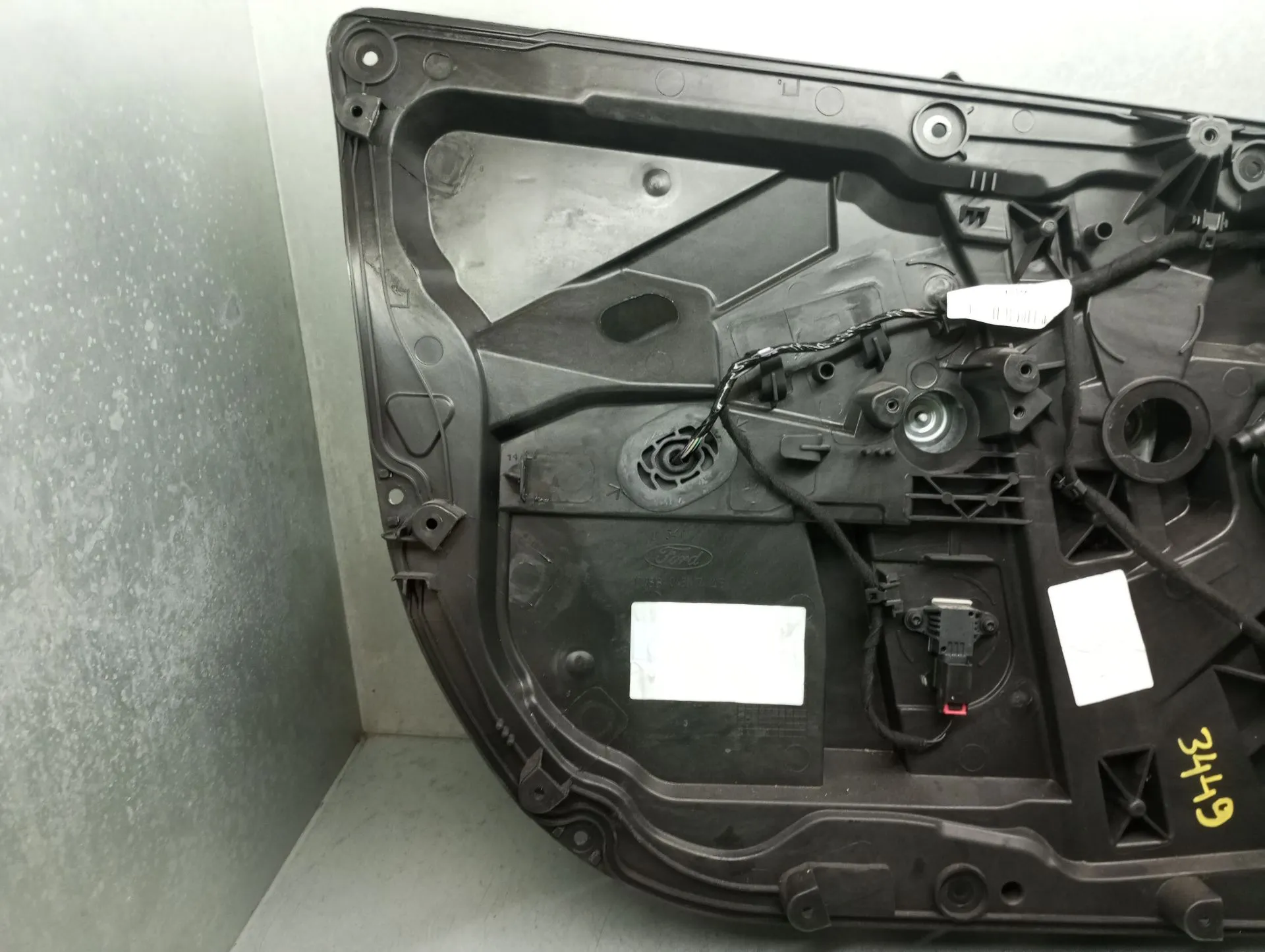 Lève-vitre avant gauche FORD Fiesta VI (CB1, CCN) Imagem-2