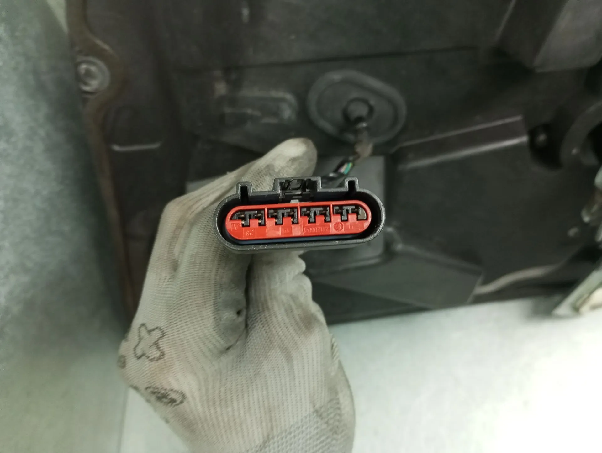 Lève-vitre avant gauche FORD Fiesta VI (CB1, CCN) Imagem-6