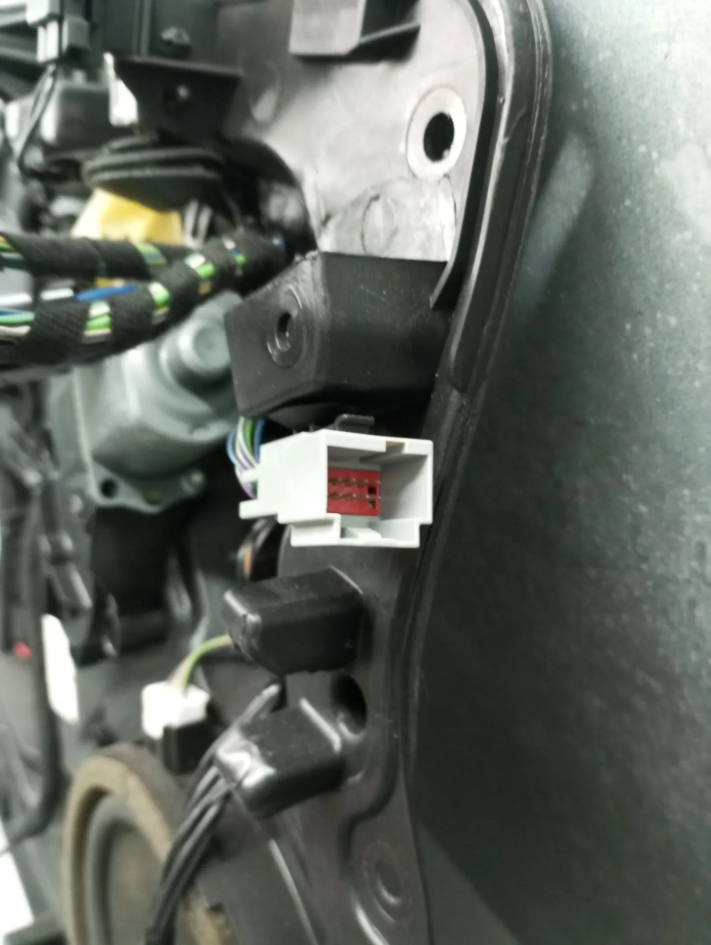 Lève-vitre avant gauche FORD Fiesta VI (CB1, CCN) Imagem-11