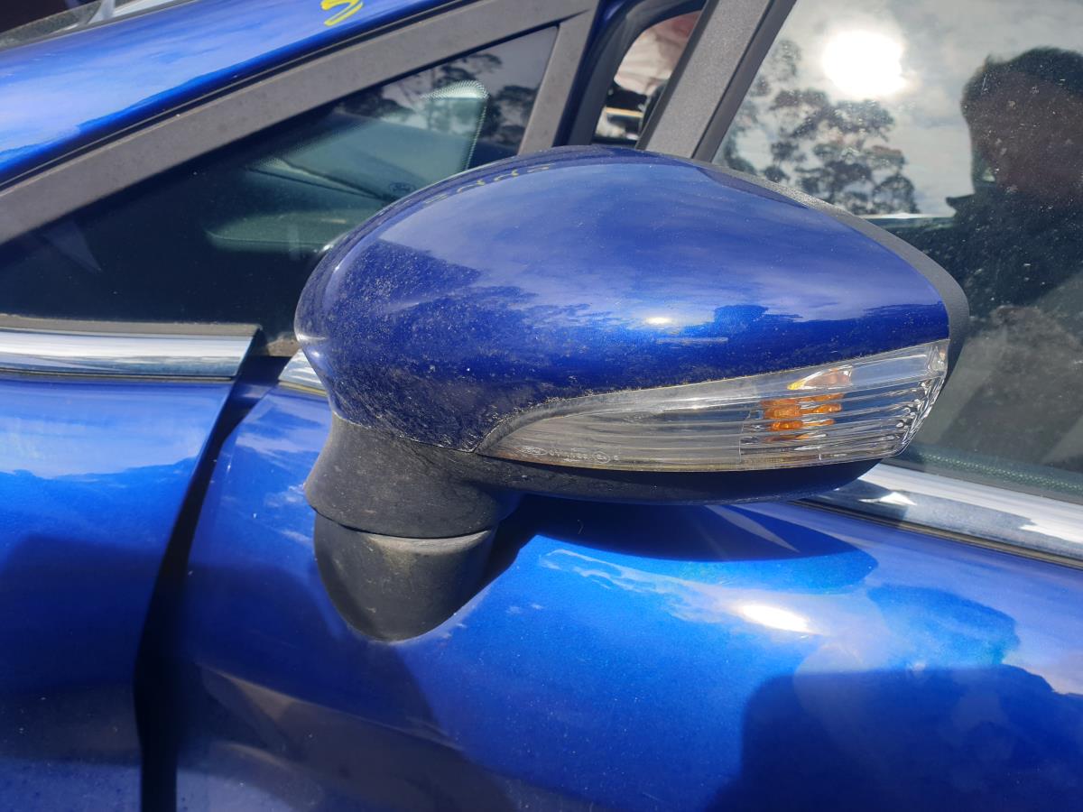 Left mirror FORD Fiesta VI (CB1, CCN)