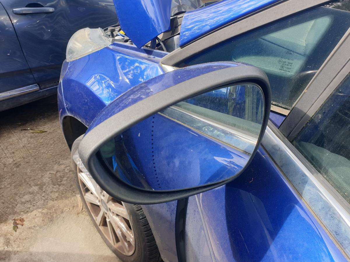 Left mirror FORD Fiesta VI (CB1, CCN) Imagem-1