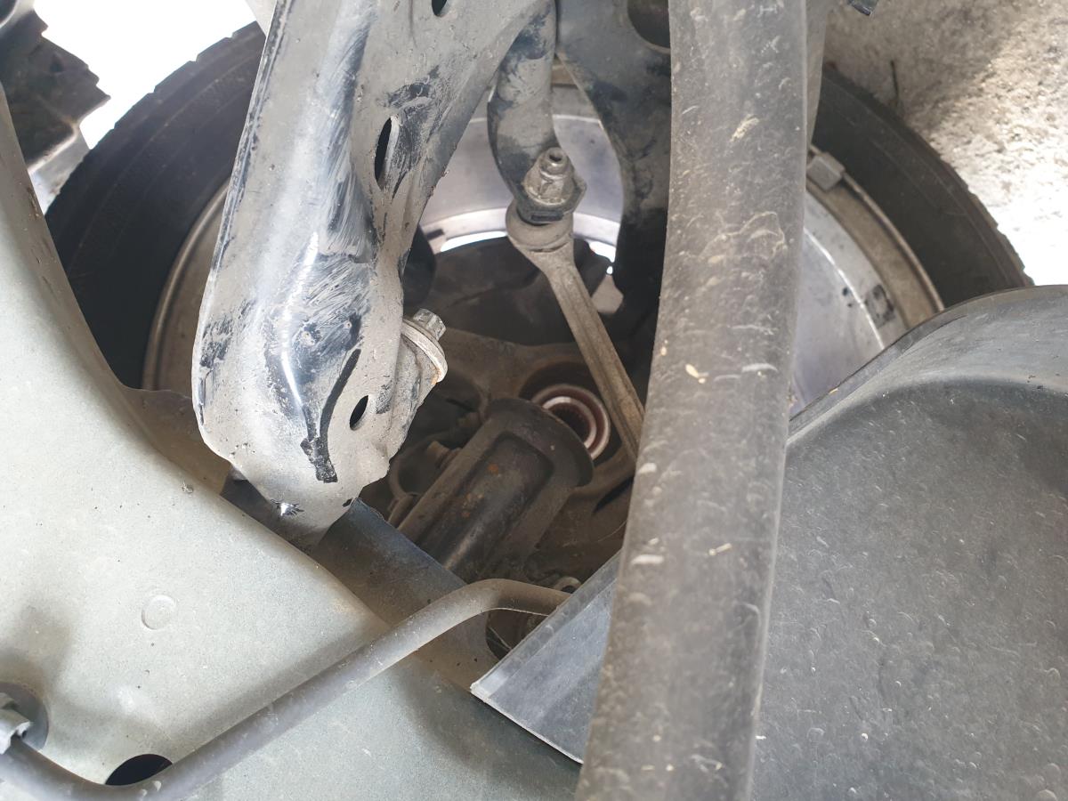 Fusello anteriore destro FORD Fiesta VI (CB1, CCN)