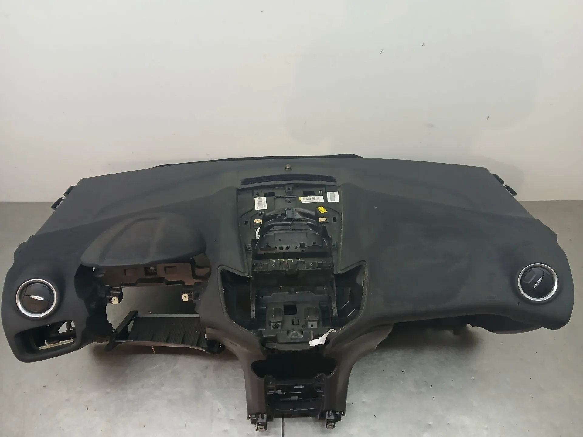 Kit de Airbags FORD Fiesta VI (CB1, CCN) Imagem-2