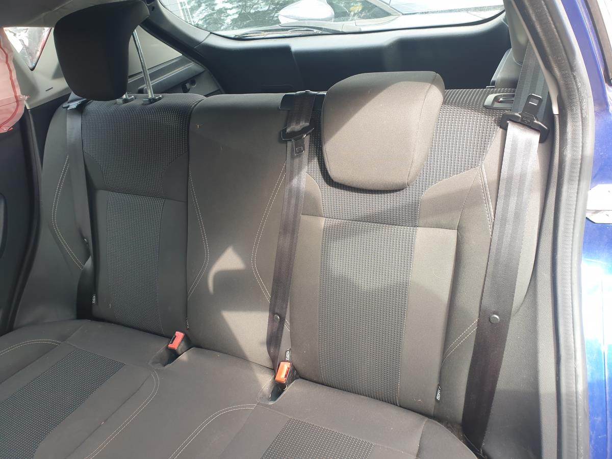 Conjunto de bancos FORD Fiesta VI (CB1, CCN) Imagem-3