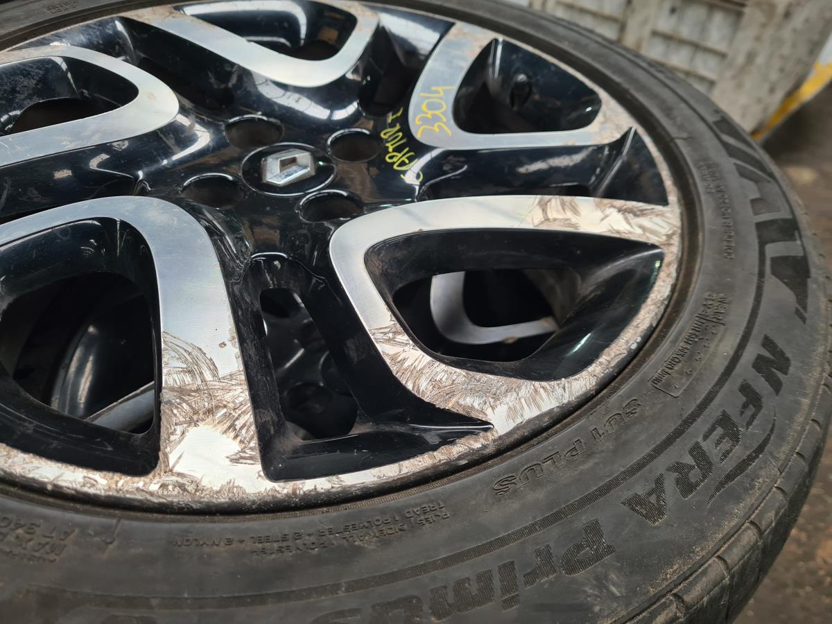 Ensemble de jantes RENAULT Captur (J5_) Imagem-3