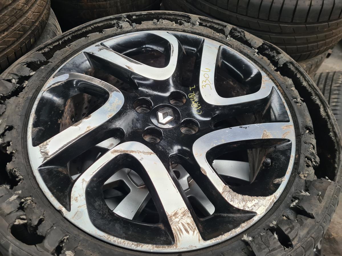 Ensemble de jantes RENAULT Captur (J5_) Imagem-5