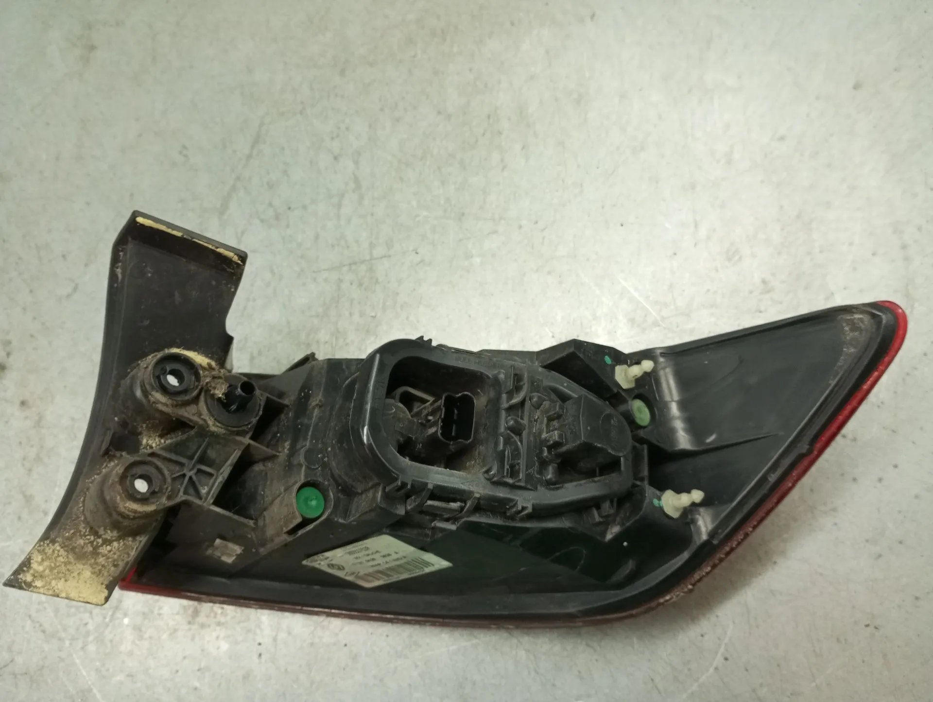 Feu arrière Gauche RENAULT Clio IV (BH_) Imagem-2