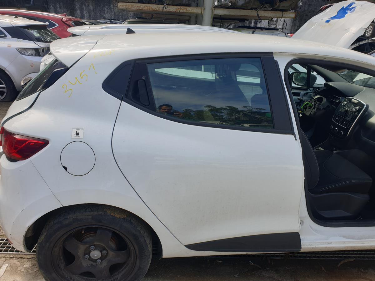 Porta posteriore destra RENAULT Clio IV (BH_)