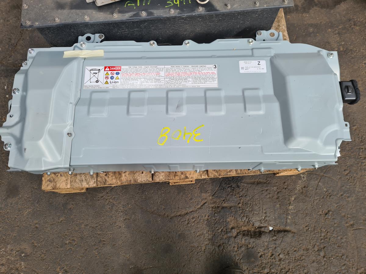 Bateria PHEV ( Veículo Híbrido ) TOYOTA Corolla Hatchback (_E21_)