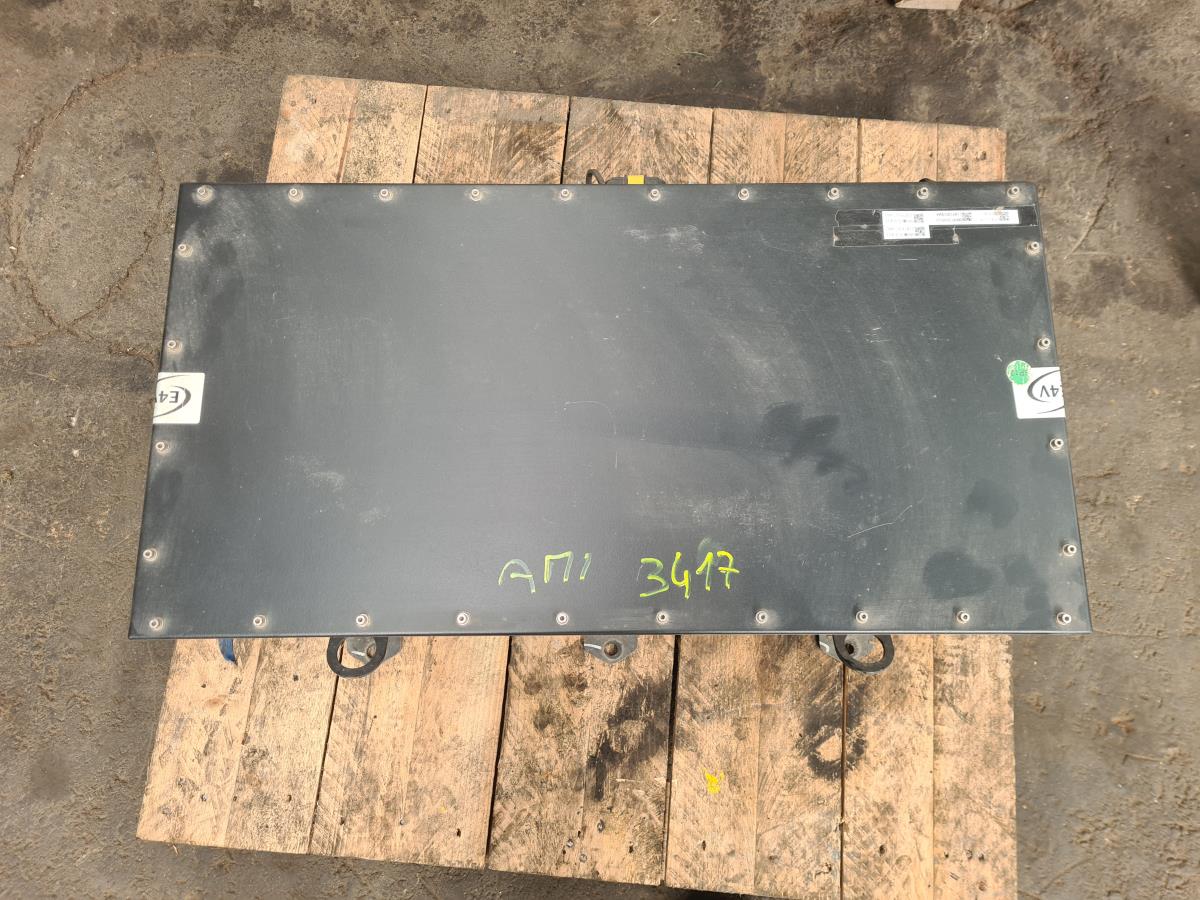 Bateria EV (Alta Tensão - Veículo Eletrico) CITROËN Ami (9A_)