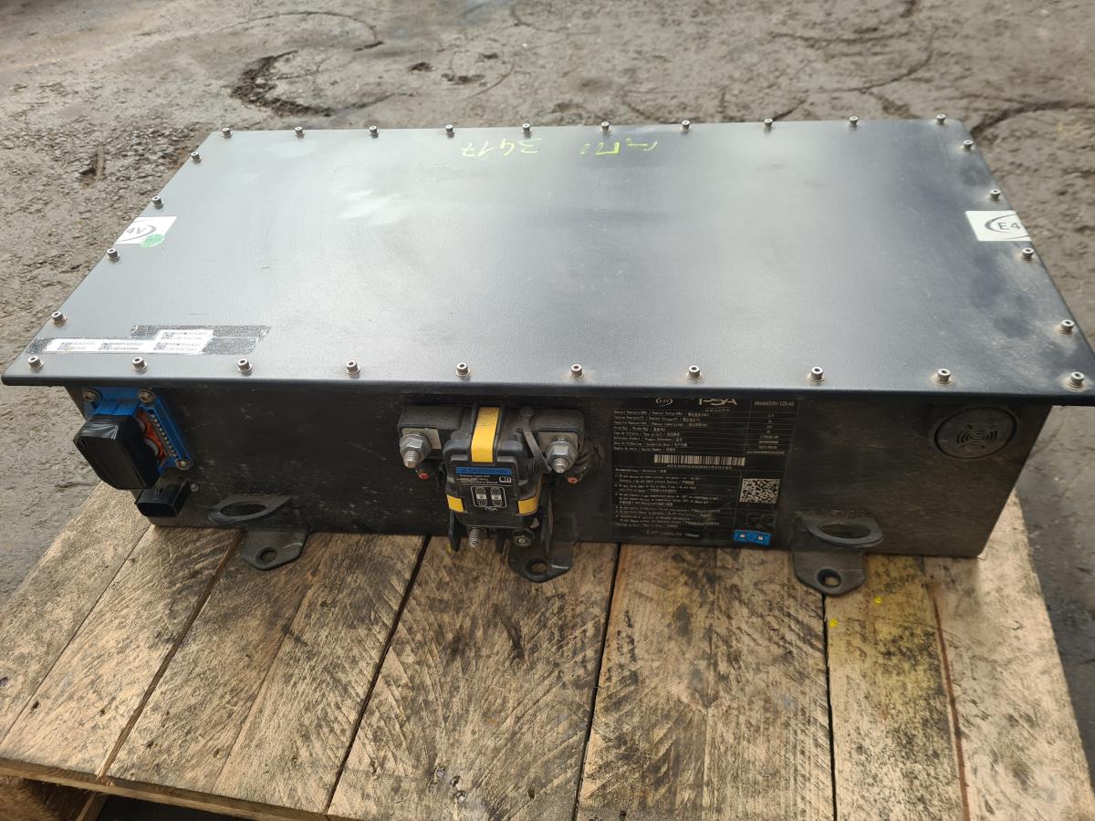 Bateria EV (Alta Tensão - Veículo Eletrico) CITROËN Ami (9A_) Imagem-1