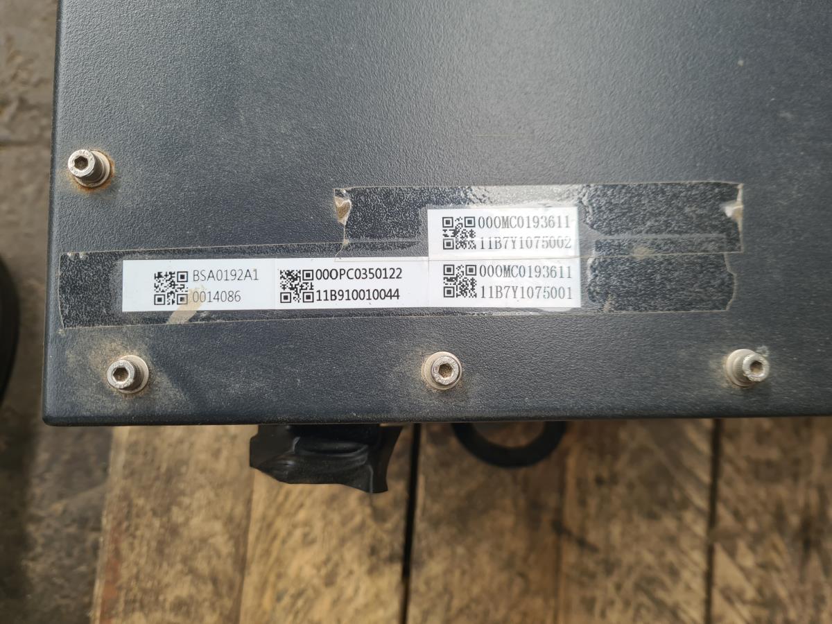 Bateria EV (Alta Tensão - Veículo Eletrico) CITROËN Ami (9A_) Imagem-9