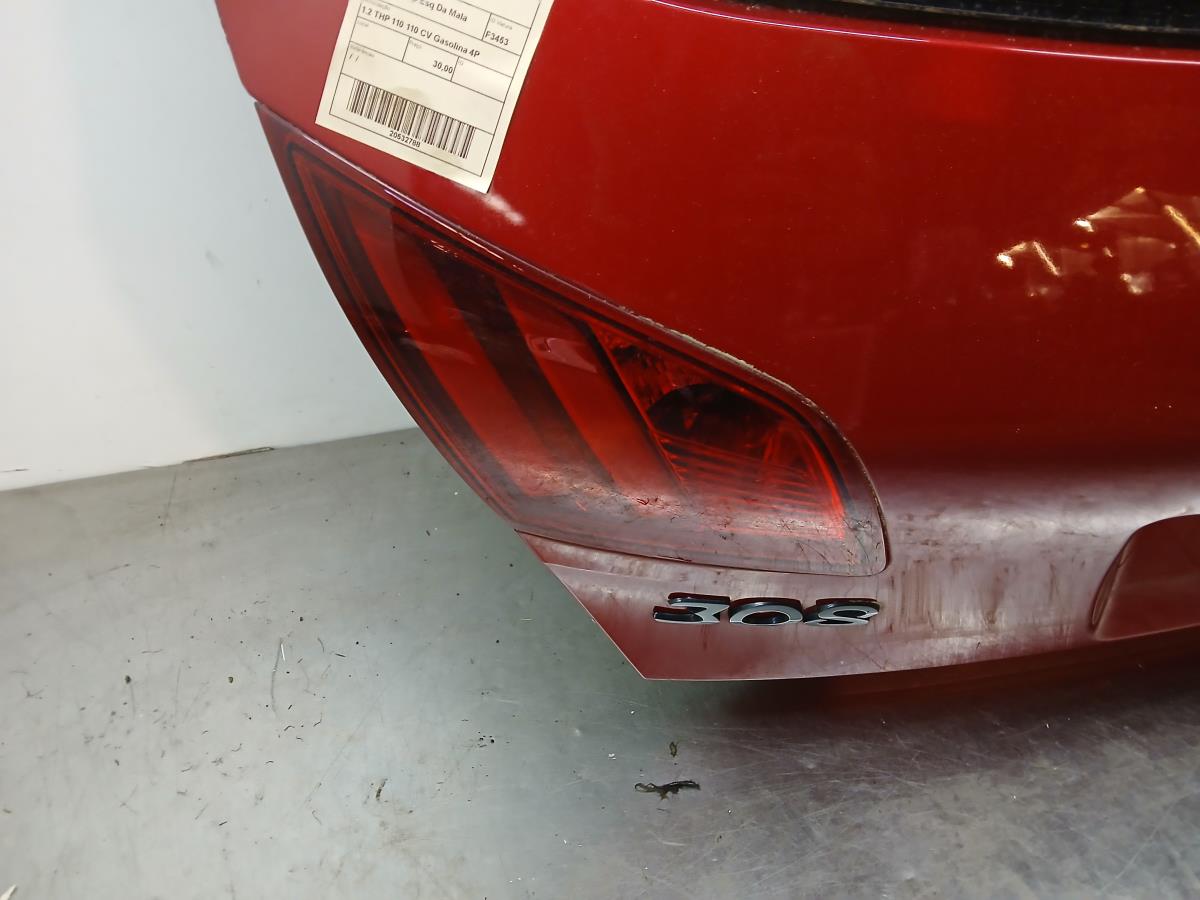 Feu de coffre Gauche PEUGEOT 308 II