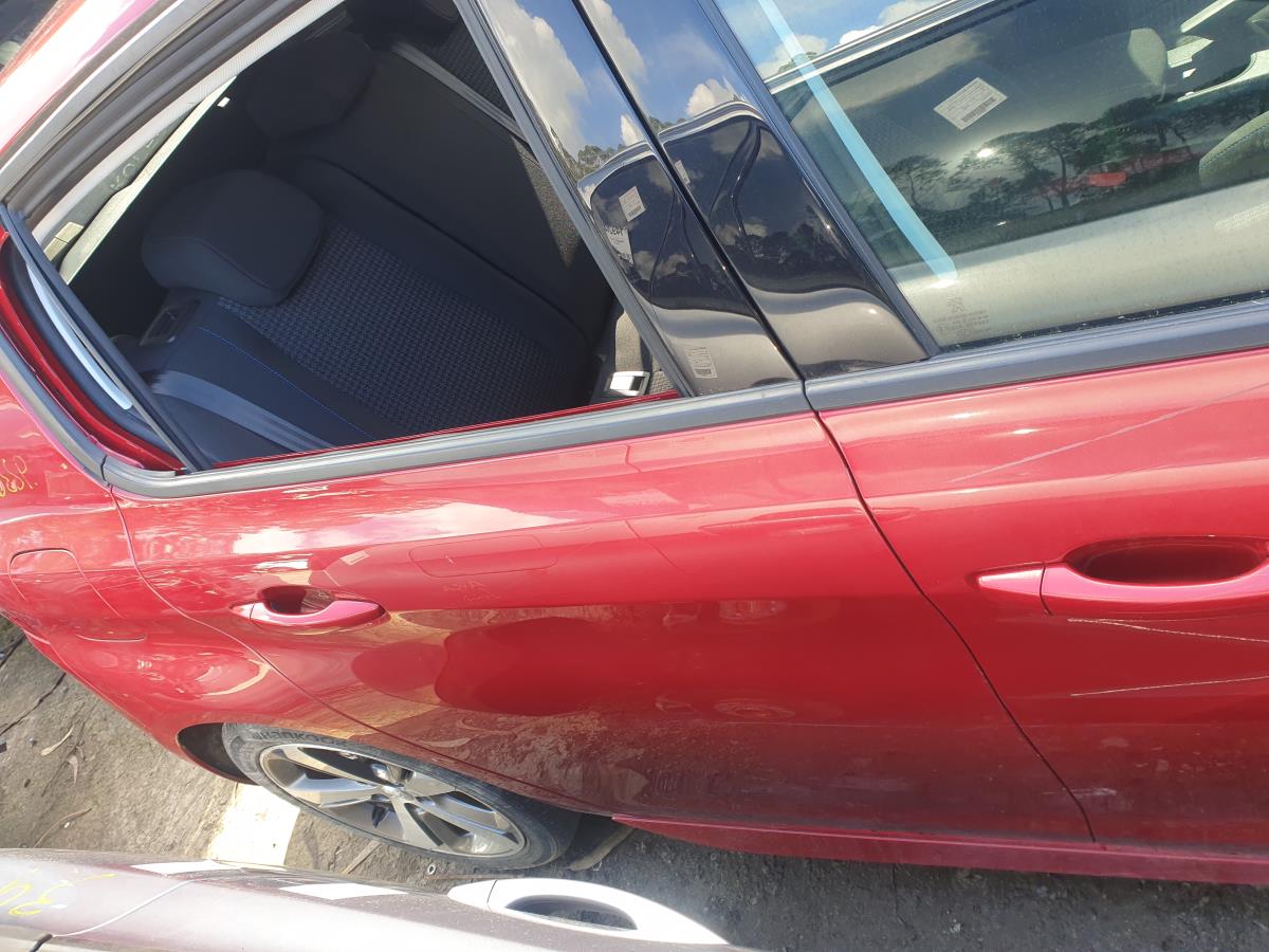 Porta trás direita PEUGEOT 308 II