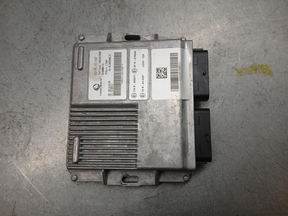 Centralina motor / ECU DACIA Jogger