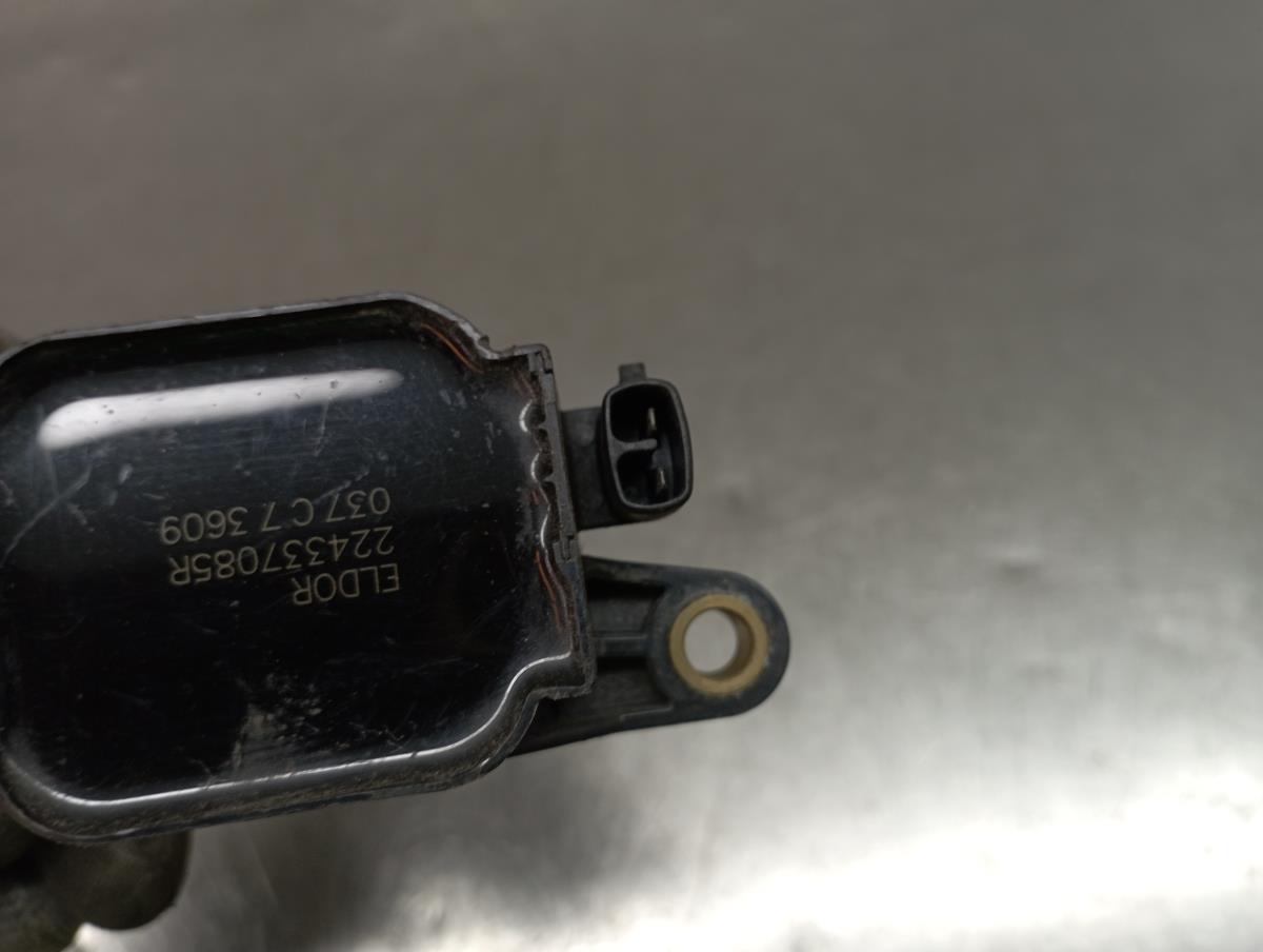 Bobina de ignição RENAULT Scénic III (JZ0/1_) Imagem-2