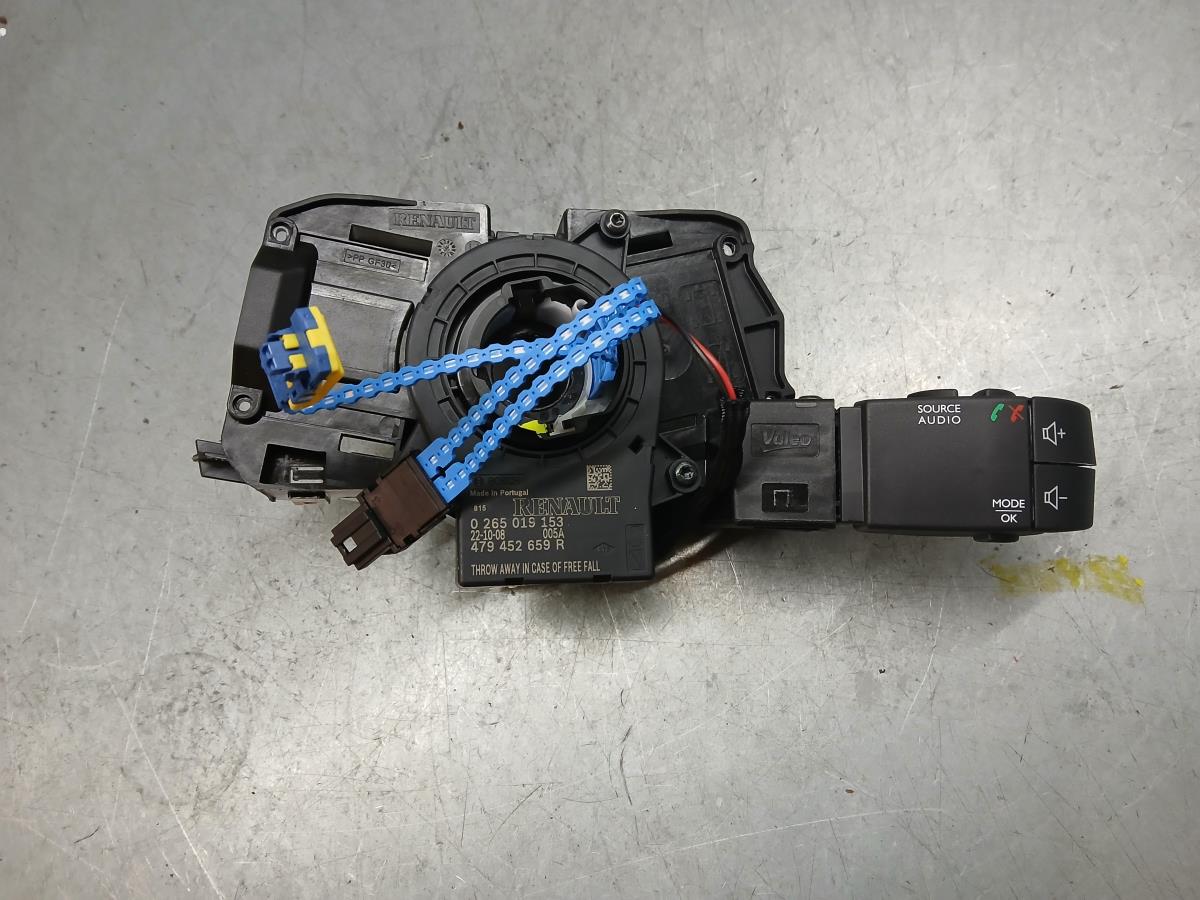 Fita de airbags RENAULT Twingo III (BCM_)