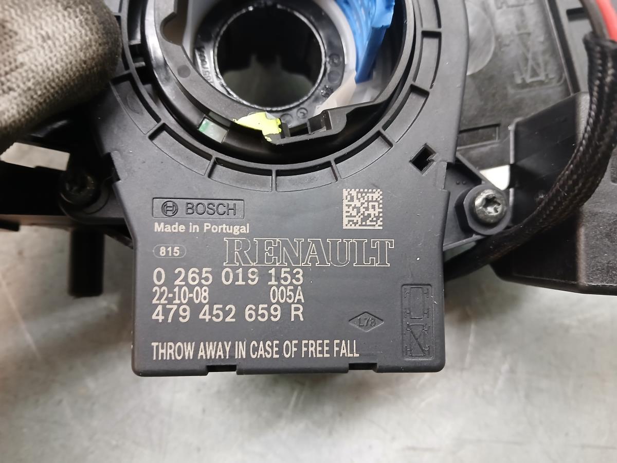 Fita de airbags RENAULT Twingo III (BCM_) Imagem-3