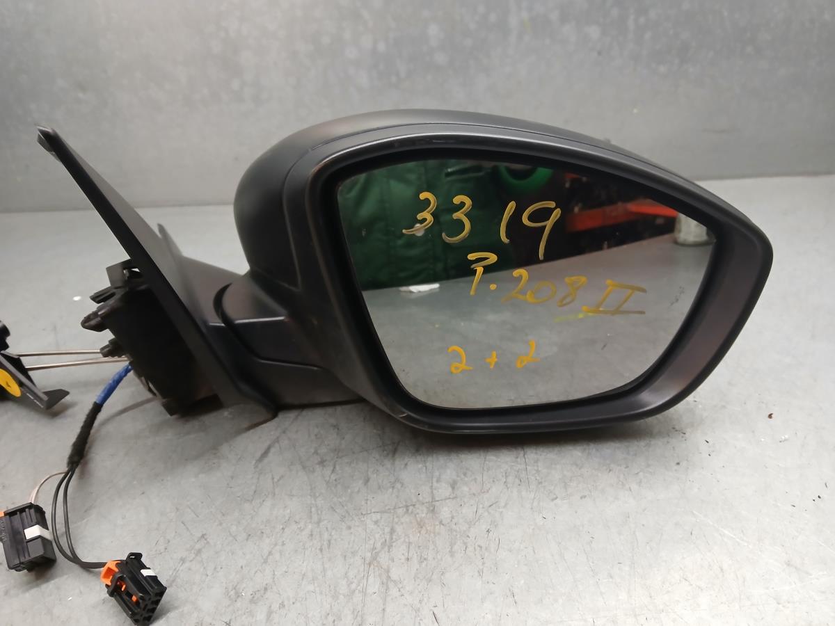 Retrovisor / espelho direito PEUGEOT 208 II Imagem-3