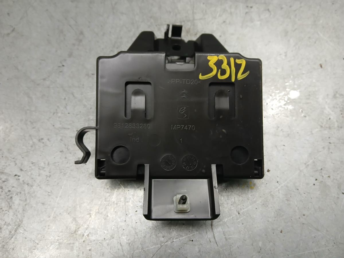 Module de confort CITROËN C3 III (SX) Imagem-1