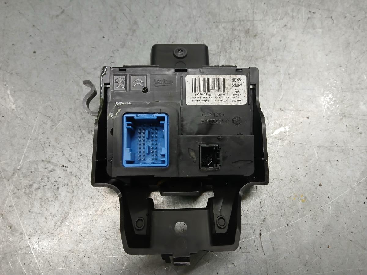 Module de confort CITROËN C3 III (SX)