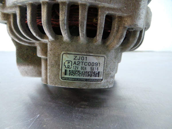 Alternador MAZDA 3 (BK) Imagem-4