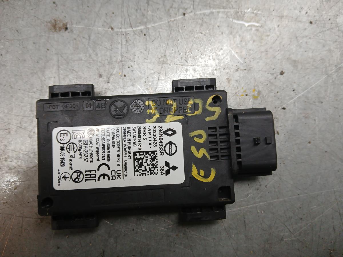 Sensor de radar RENAULT Espace VI Imagem-1