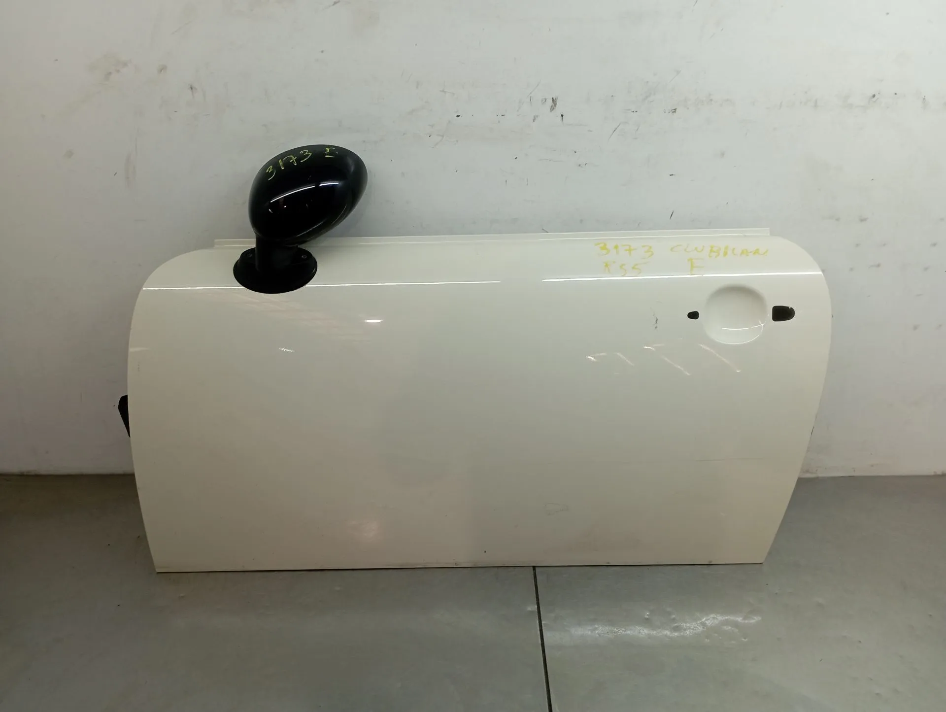 Porte avant gauche MINI Mini Clubman (R55)