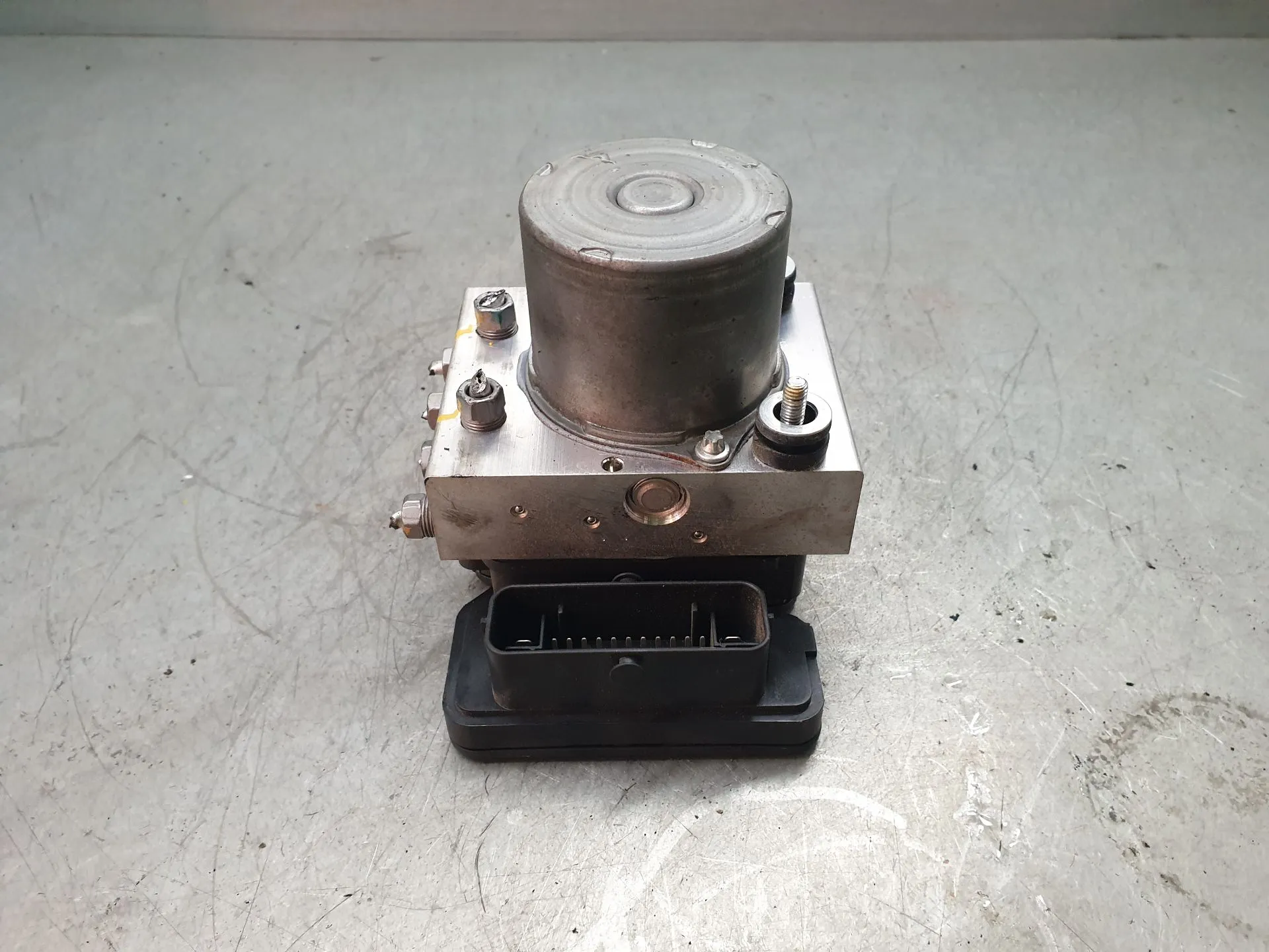 ABS RENAULT Clio V (BF_)