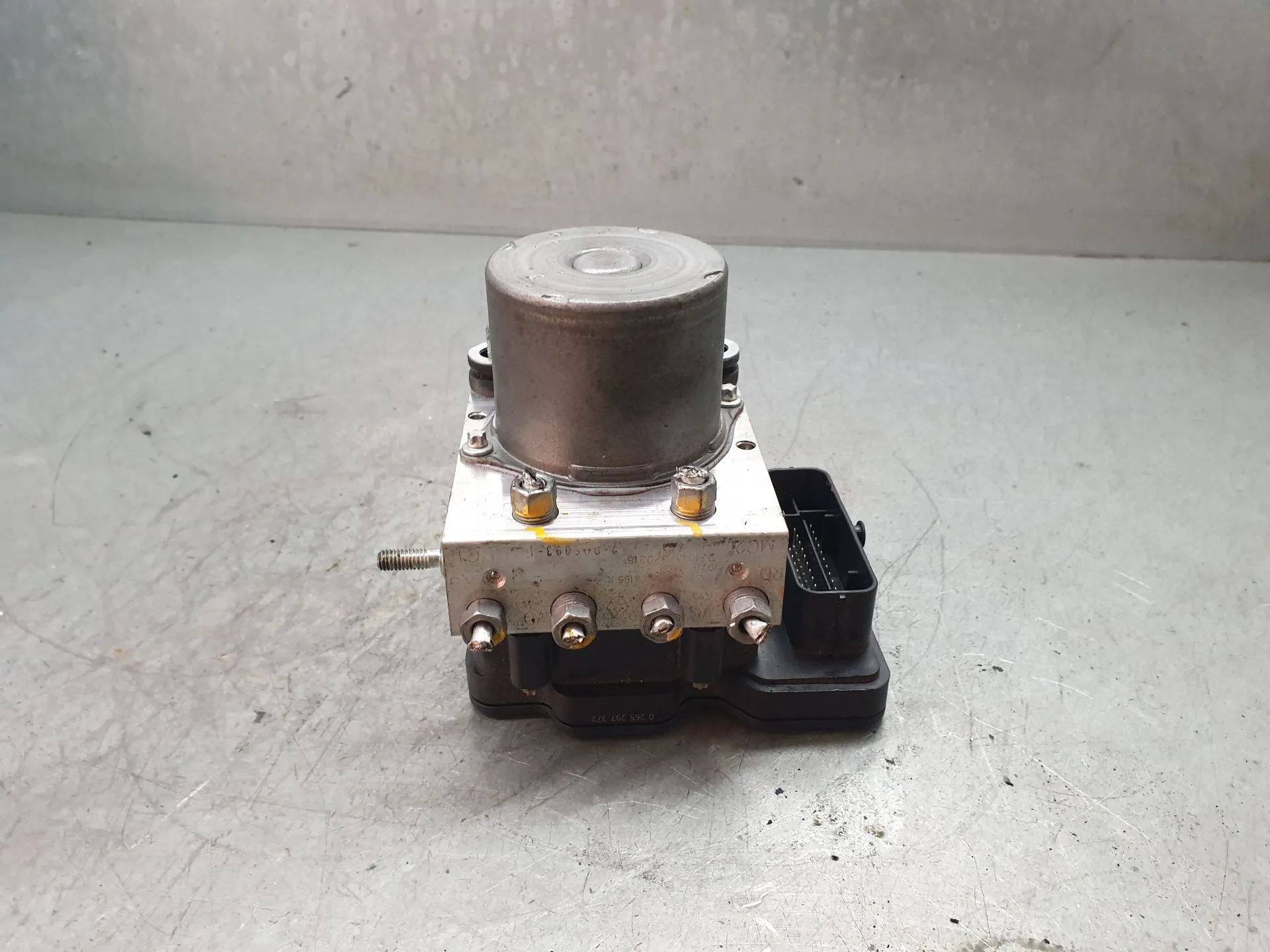 ABS RENAULT Clio V (BF_) Imagem-2