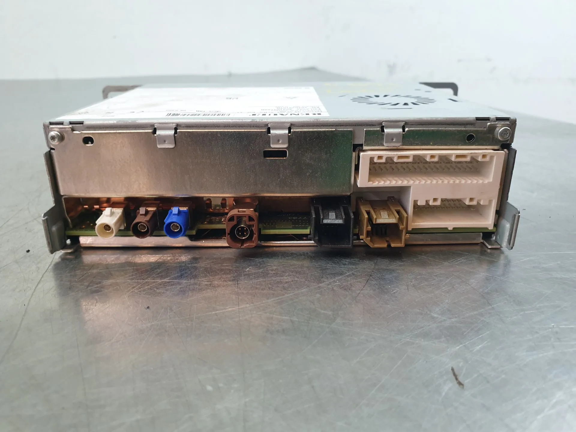 Radio / Autoradio RENAULT Clio V (BF_) Imagem-2