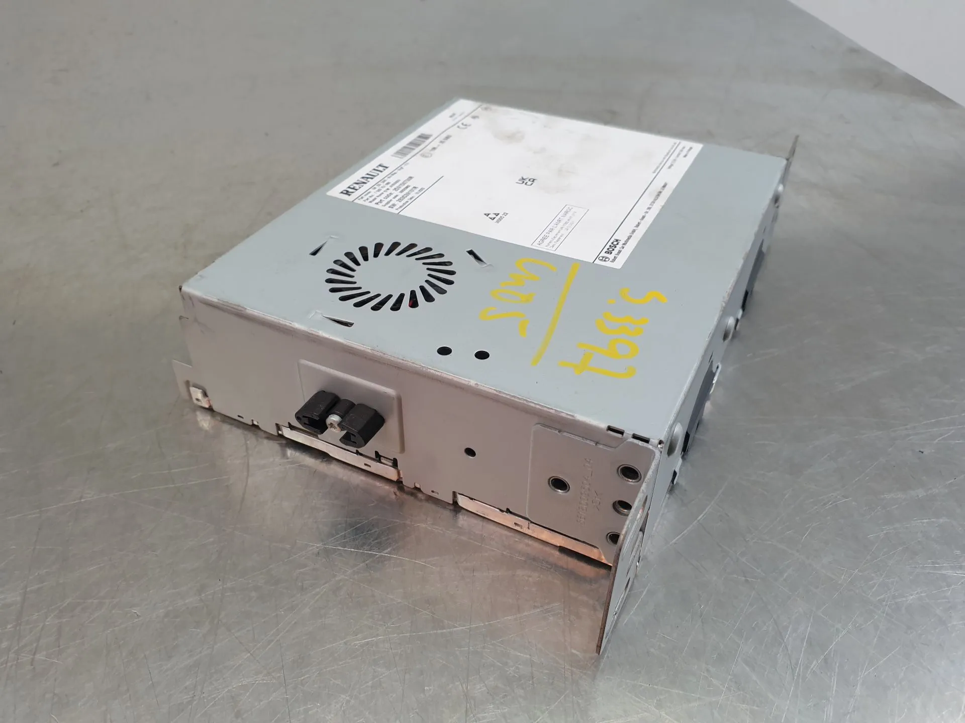 Radio / Autoradio RENAULT Clio V (BF_) Imagem-1