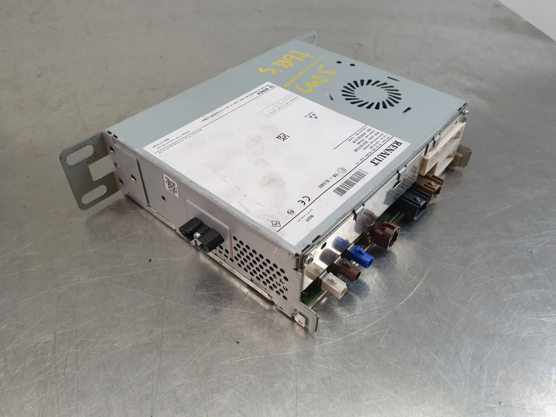 Radio / Autoradio RENAULT Clio V (BF_) Imagem-3