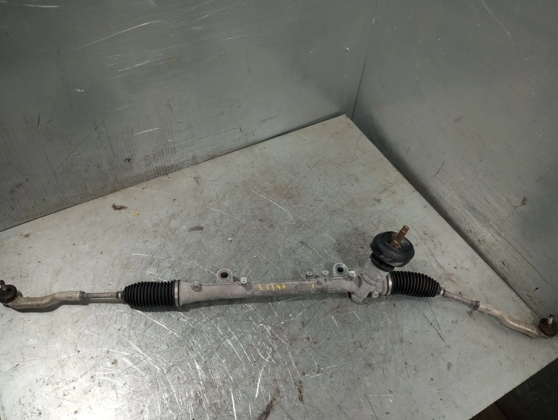 Caixa de direção RENAULT Clio V (BF_)