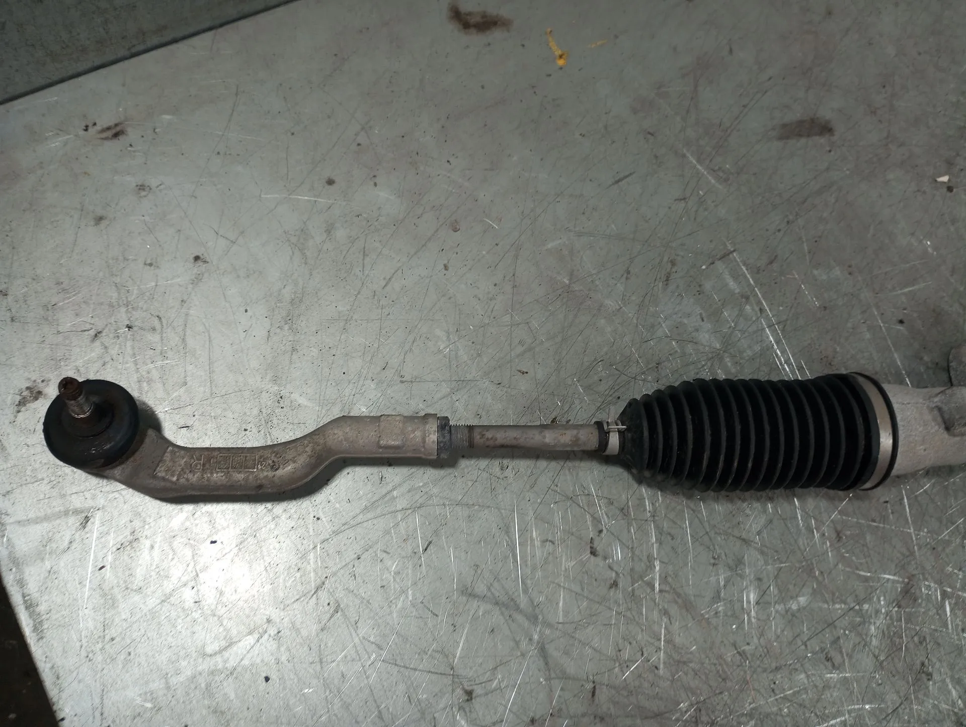 Caixa de direção RENAULT Clio V (BF_) Imagem-1