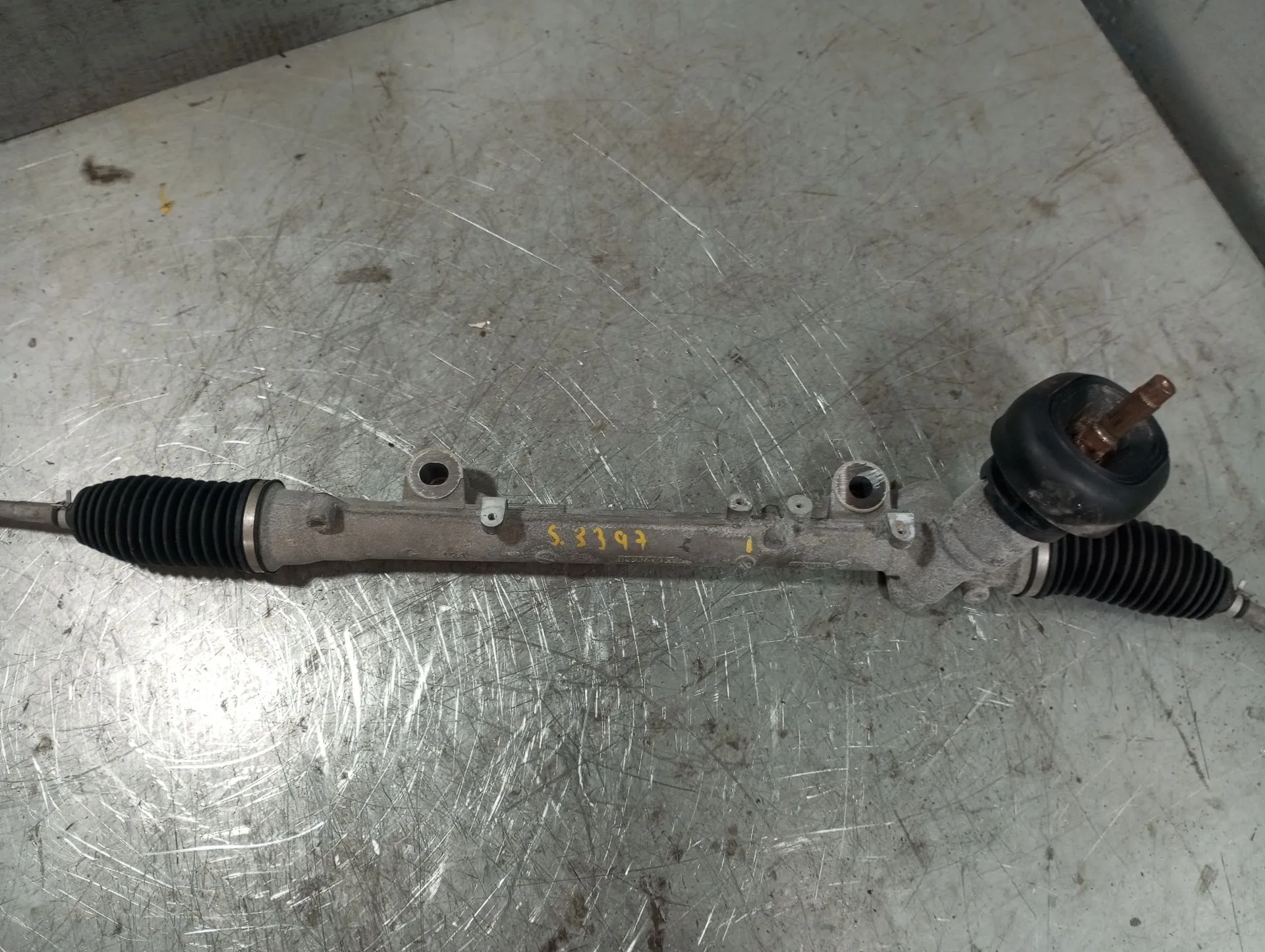 Caixa de direção RENAULT Clio V (BF_) Imagem-3