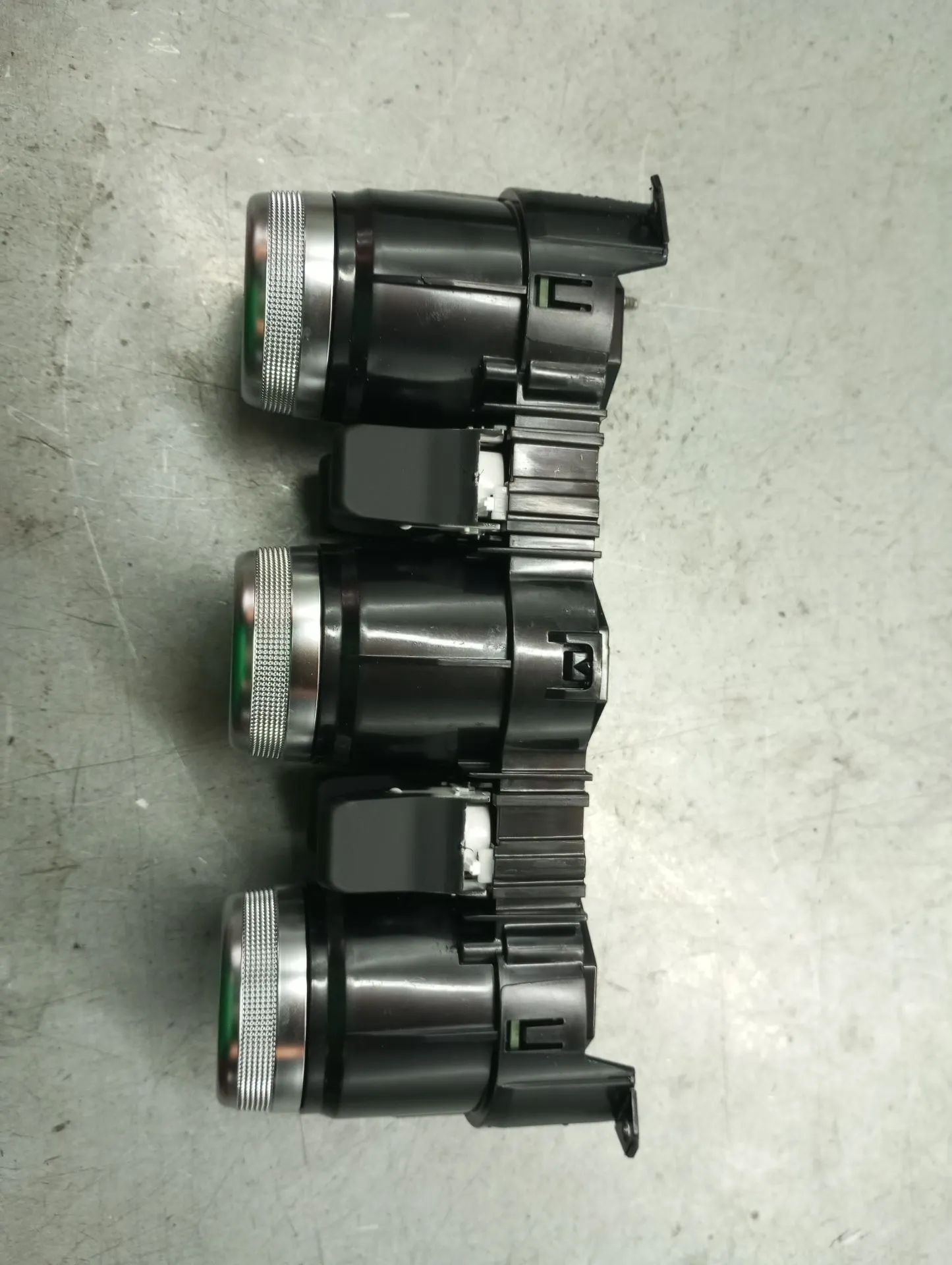 Climate control RENAULT Clio V (BF_) Imagem-2