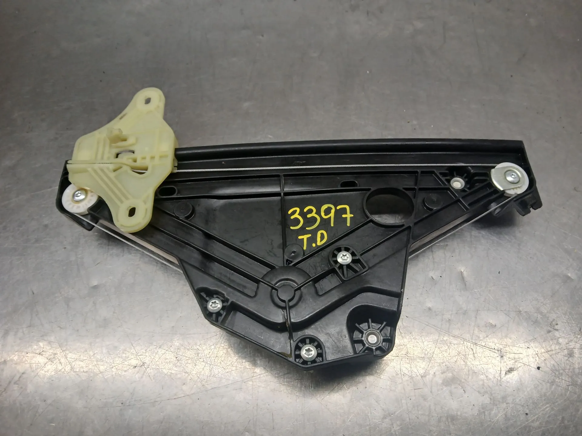 Elevador vidros trás direito RENAULT Clio V (BF_) Imagem-2