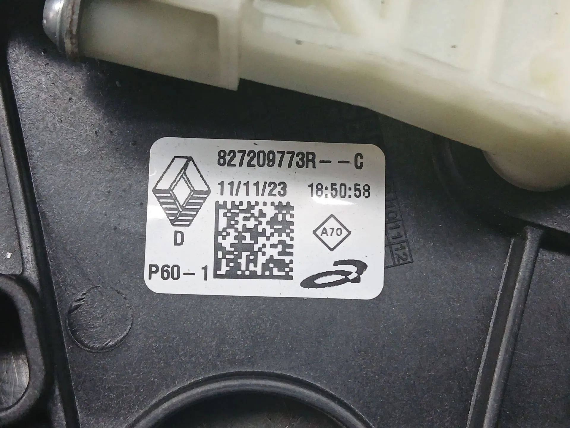 Elevador vidros trás direito RENAULT Clio V (BF_) Imagem-5