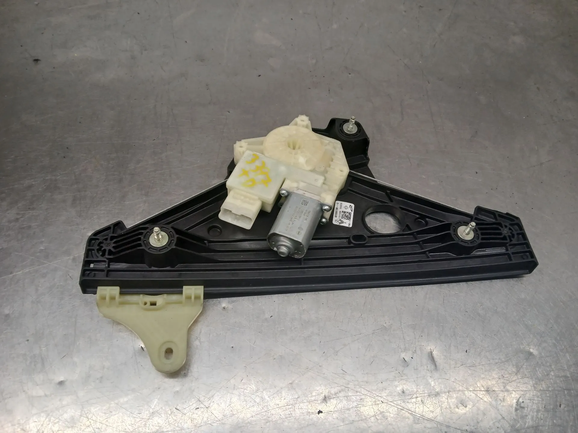 Elevador vidros trás direito RENAULT Clio V (BF_)