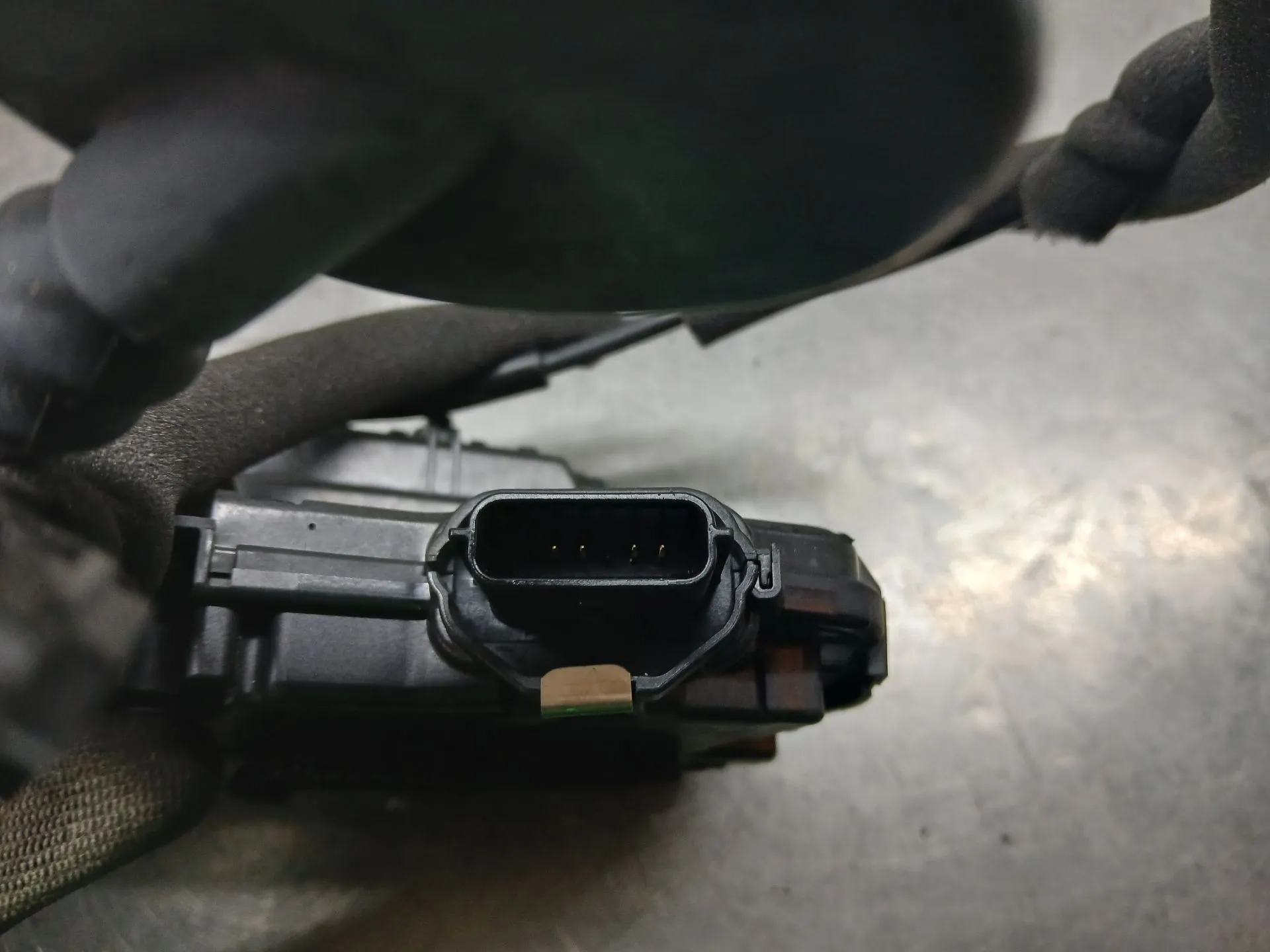 Serratura / chiusura posteriore destra RENAULT Clio V (BF_) Imagem-2