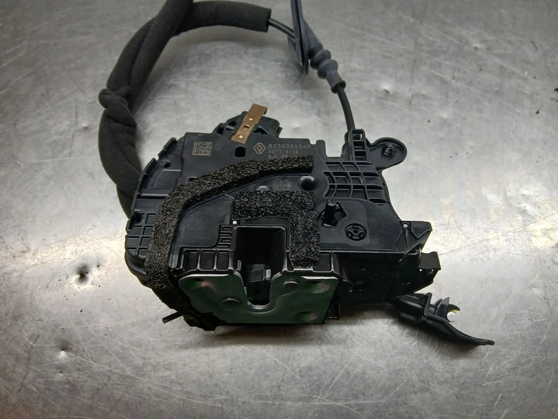 Rear Left Door Lock RENAULT Clio V (BF_) Imagem-2