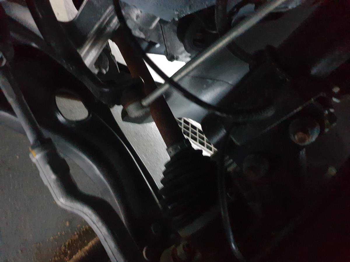 Manga de eixo frente direita RENAULT Clio V (BF_)