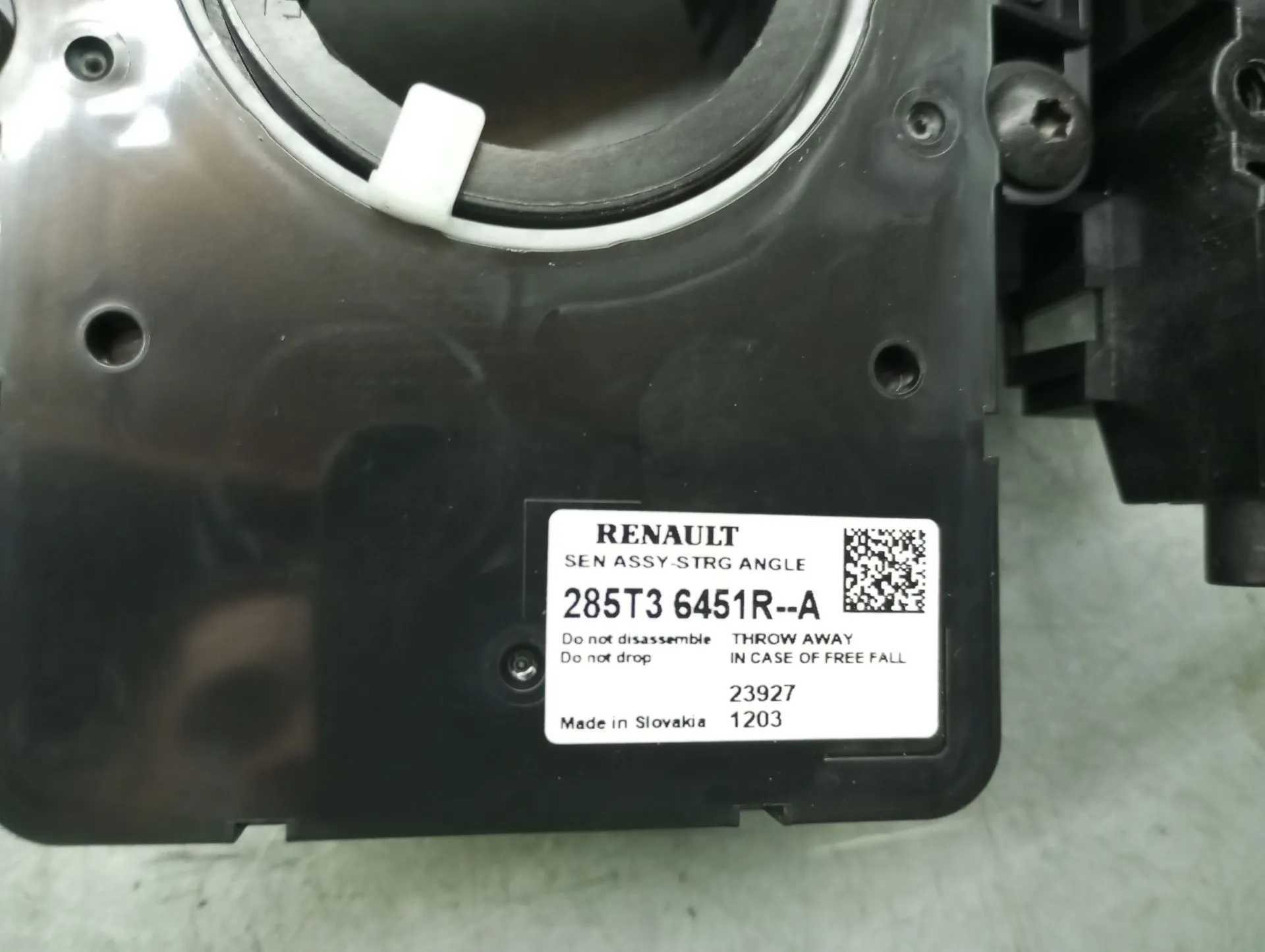 Conjunto / manetes de luzes e limpa vidros RENAULT Clio V (BF_) Imagem-5