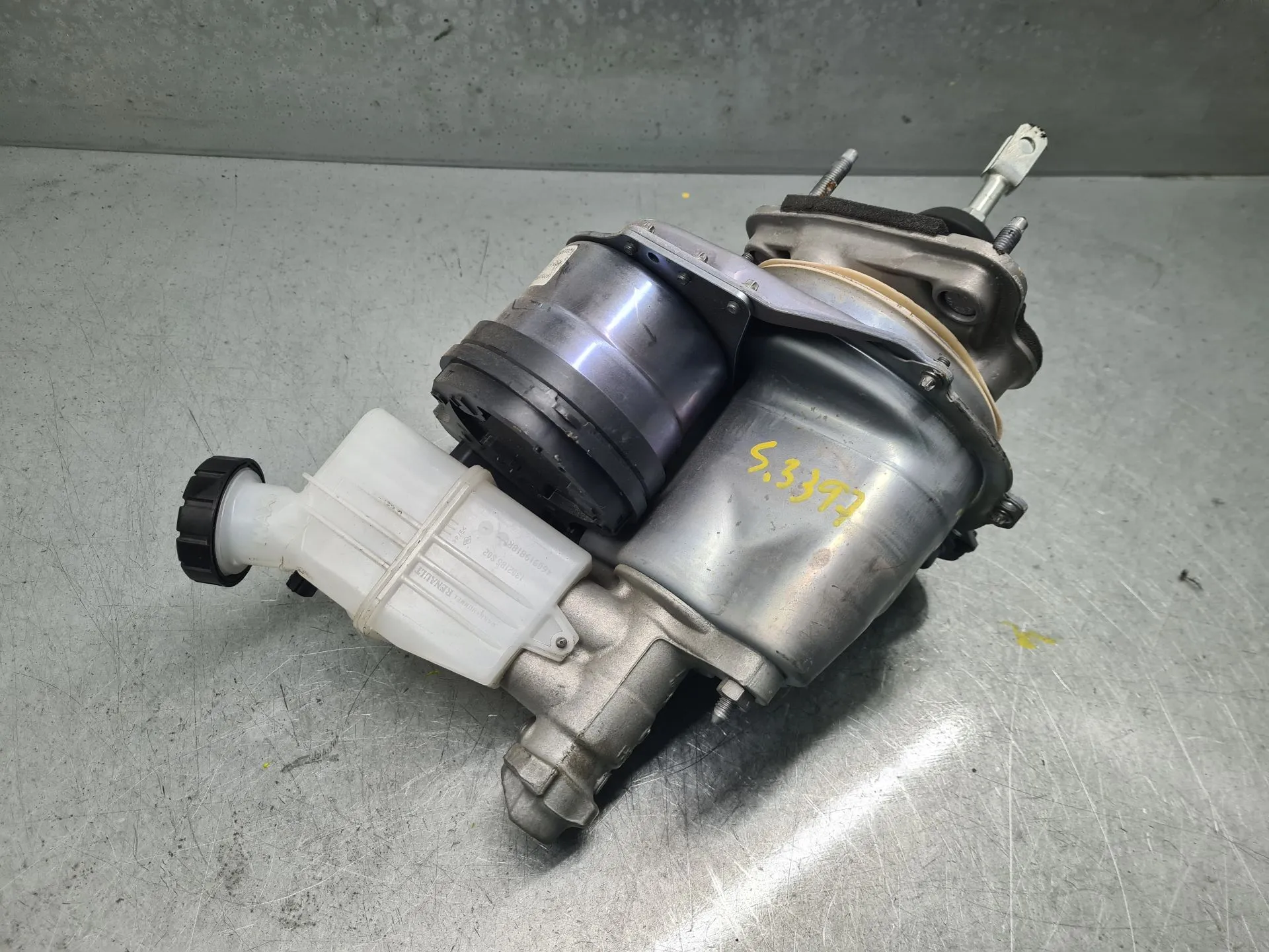 Brake Servo RENAULT Clio V (BF_)