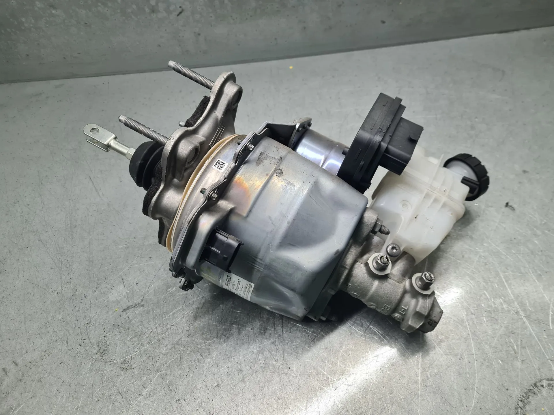 Brake Servo RENAULT Clio V (BF_) Imagem-2