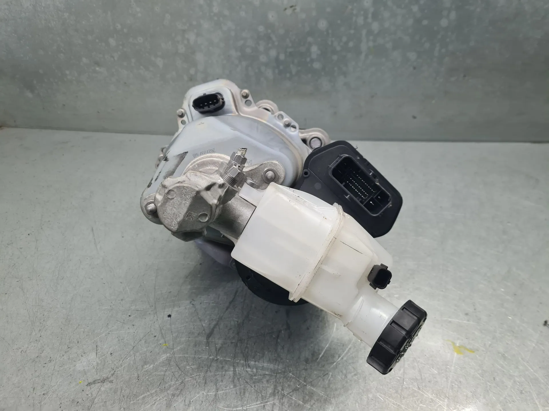 Brake Servo RENAULT Clio V (BF_) Imagem-5