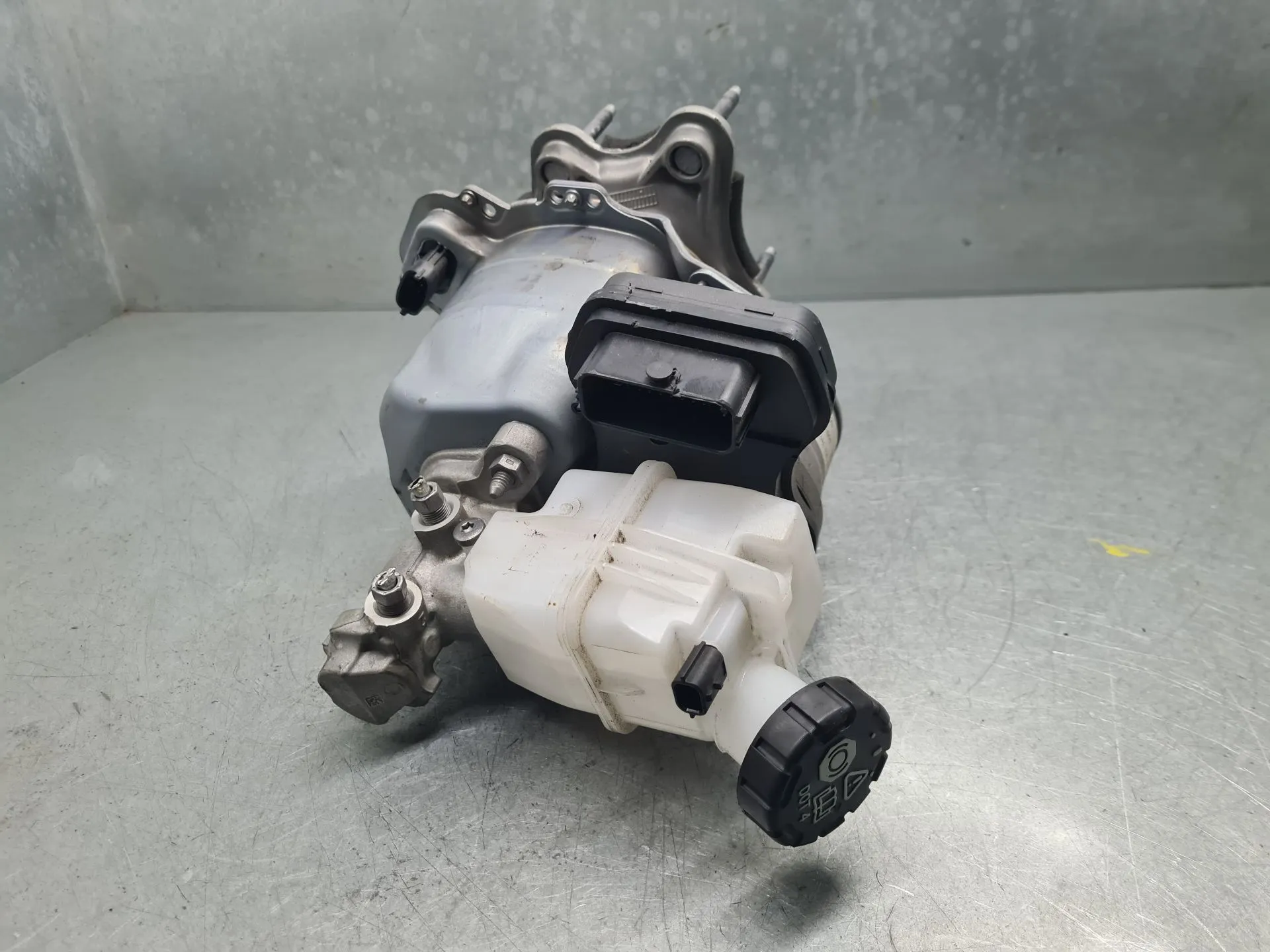 Brake Servo RENAULT Clio V (BF_) Imagem-4